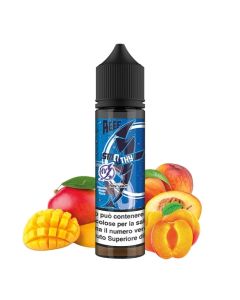 HIGH VOLTAGE - SMOOTHY REEF 60ML