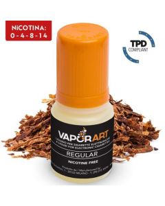 VAPORART - LIQUIDO REGULAR BLACK EDITION 10ML