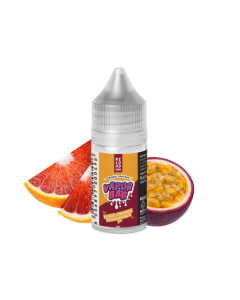 RELOAD VAPE - BLOOD ORANGE PASSIONFRUIT - MINI SHOT 10+10