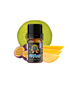 RELOAD VAPE - MONSTER ICE KIWI PASSIONFRUIT MANGO - AROMA CONCENTRATO 10ML