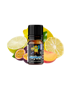 RELOAD VAPE - MONSTER ICE LEMON PEACH PASSION FRUIT - AROMA CONCENTRATO 10ML
