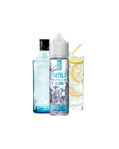 RELOAD VAPE - AMALFI GIN LEMON 60ML
