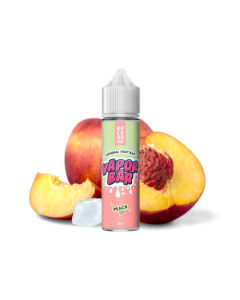 RELOAD VAPE - VAPOR BAR PEACH ICE 60ML