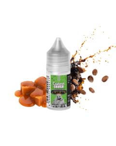 RELOAD VAPE - CUSTARD CRUSH CREMA CAFFE' E CARAMELLO - MINI SHOT 10+10 