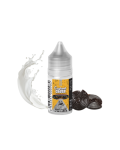 RELOAD VAPE - CUSTARD CRUSH CREMA E LIQUIRIZIA - MINI SHOT 10+10 
