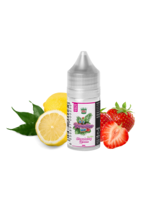 RELOAD VAPE - DONUT KING IT'S PARADICE ICE STRAWBERRY LEMON ICE TEA - MINI SHOT 10+10 