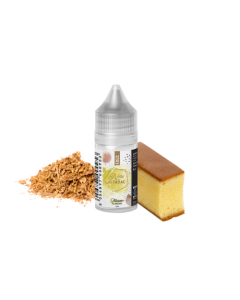 RELOAD VAPE - NOTES DE TOBAC TABACCO PLUMCAKE - MINI SHOT 10+10 