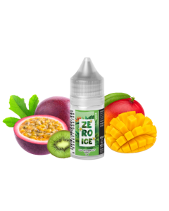RELOAD VAPE - ZERO ICE KIWI PASSIONFRUIT MANGO - MINI SHOT 10+10 