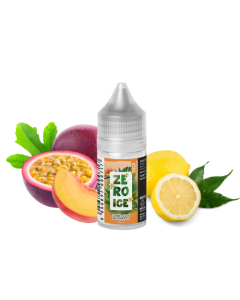 RELOAD VAPE - ZERO ICE LEMON PEACH PASSIONFRUIT - MINI SHOT 10+10 