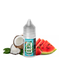 RELOAD VAPE - ZERO ICE WATERMELON COCONUT STRAWBERRY - MINI SHOT 10+10 