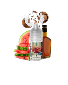 RELOAD VAPE - ZEUS RUM WATERMELON COCONUT - MINI SHOT 10+10 