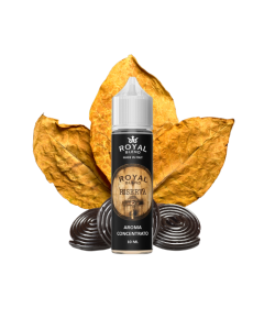 ROYAL BLEND - RISERVA - SHOT SERIES 10ML IN 60