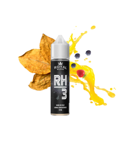 ROYAL BLEND - RH3 - SHOT SERIES 10ML IN 60