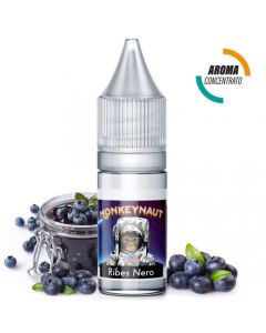 MONKEYNAUT - RIBES NERO - AROMA CONCENTRATO 10ML