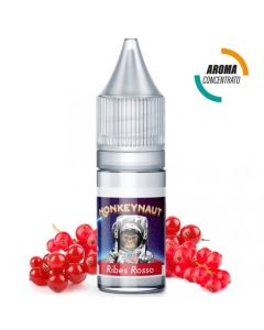 MONKEYNAUT - RIBES ROSSO - AROMA CONCENTRATO 10ML
