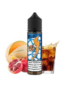 HIGH VOLTAGE - CAGE COLA MELOGRANO MELONE 60ML