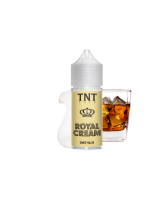 TNT VAPE - ROYAL CREAM - MINI SHOT 10+10