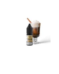 TNT VAPE - LIQUIDO 10ML ROYAL CREAM NICOTINA 3MG