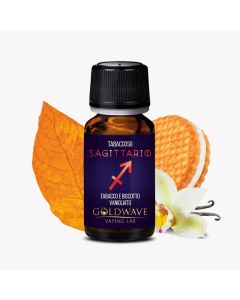 GOLDWAVE - ZODIAC SERIES SAGITTARIO - AROMA CONCENTRATO 10ML 