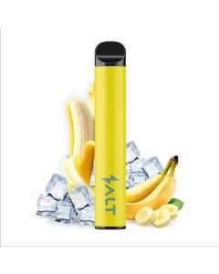 SALT SWITCH - USA E GETTA 600 - BANANA ICE 20MG DI NICOTINA 