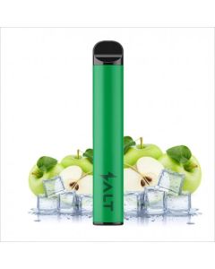 SALT SWITCH - USA E GETTA 600 - APPLE ICE 20MG DI NICOTINA 