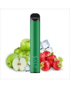 SALT SWITCH - USA E GETTA 600 - STRAWBERRY APPLE 20MG DI NICOTINA 