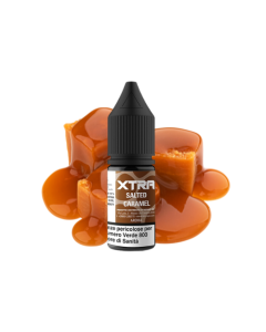 TNT VAPE - EXTRA SALTED CARAMEL - AROMA CONCENTRATO 10ML