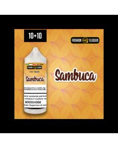 FASHION VAPE - SAMBUCA - MINI SHOT 10+10