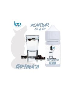 LOP - SAMBUCA - MINI SHOT 10+10