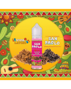 VIVA LATINO - SAN PAOLO - AROMA SHOT SERIES 20ML
