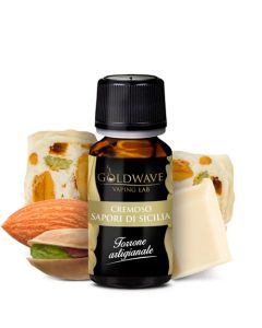 GOLDWAVE - SAPORI DI SICILIA - AROMA CONCENTRATO 10ML 