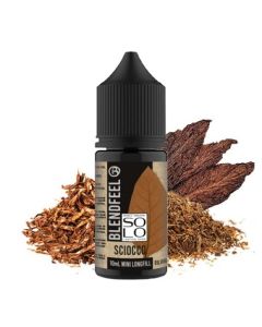 BLENDFEEL - SCIOCCO - MINI SHOT 10+20