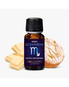 GOLDWAVE - ZODIAC SERIES SCORPIONE - AROMA CONCENTRATO 10ML 