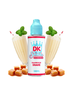DK N' SHAKE BY DONUT KING - SHAMROCK SHAKE 120ML 
