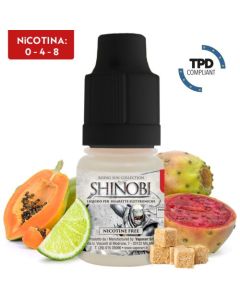 VAPORART - LIQUIDO 10ML SHINOBI 4MG 