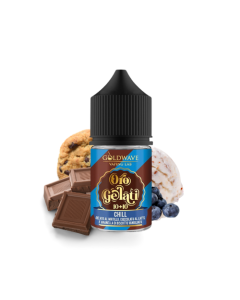GOLDWAVE - ORO GELATI CHILL - MINI SHOT 10+10