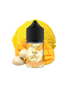 GOLDWAVE - ORO GELATI SUN LOVER - MINI SHOT 10+10