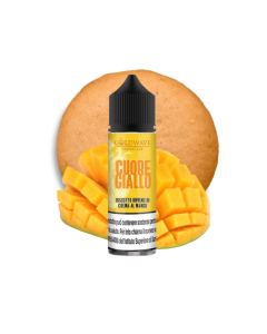 GOLDWAVE - CUORE GIALLO 60ML