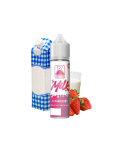 RELOAD VAPE - THE MILK STRAWBERRY 60ML