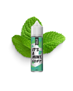RELOAD VAPE - IT'S A MINT SOFT 60ML