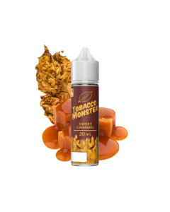 RELOAD VAPE - TOBACCO MONSTER SWEET CARAMEL 60ML