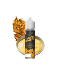 RELOAD VAPE - TOBACCO MONSTER VANILLA BOURBON 60ML