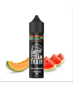 STEAM TRAIN - POD EDITION TRANS SIBERIAN 60ML