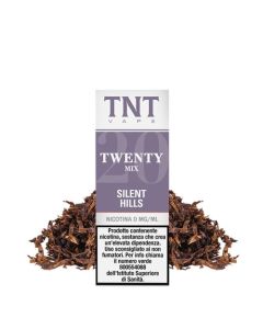TNT VAPE - LIQUIDO TWENTY SILENT HILLS 10ML