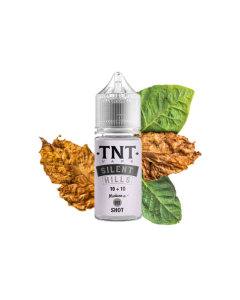 TNT VAPE - CRYSTAL MIX SILENT HILLS - MINI SHOT 10+10