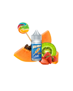 JUSTY FLAVOR - SILURO - MINI SHOT 10+20