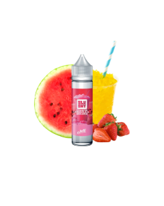 JUSTY FLAVOR - SLUSHY ANGURIA E FRAGOLA 60ML