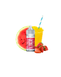 JUSTY FLAVOR - SLUSHY ANGURIA E FRAGOLA - MINI SHOT 10+20