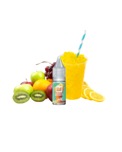 JUSTY FLAVOR - SLUSHY LIMONE E MIX FRUIT - AROMA CONCENTRATO 10ML