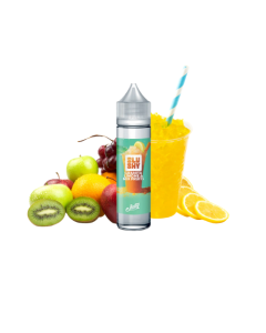 JUSTY FLAVOR - SLUSHY LIMONE E MIX FRUIT 60ML